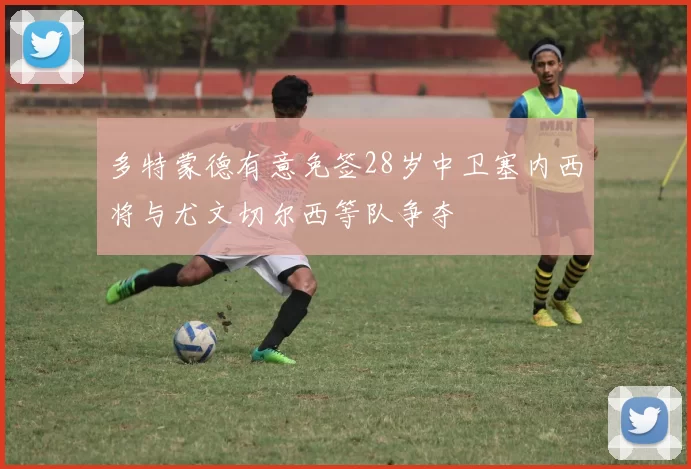 多特蒙德有意免签28岁中卫塞内西将与尤文切尔西等队争夺